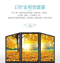 嘉興42寸立式戶外廣告機(jī) 打造智慧城市新窗口，海南路牌廣告的智能升級(jí)方案